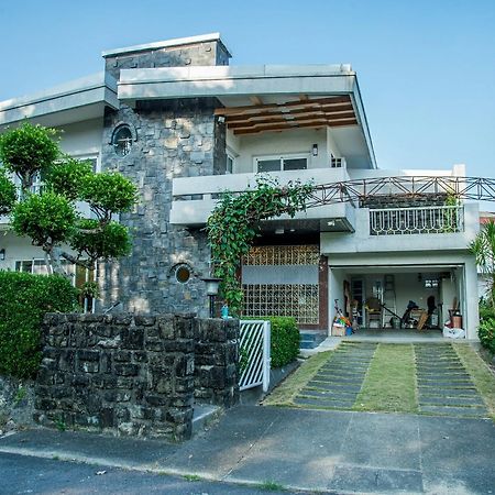 Mountain Homestay 6-8人包棟民宿 Xinhua Exterior foto