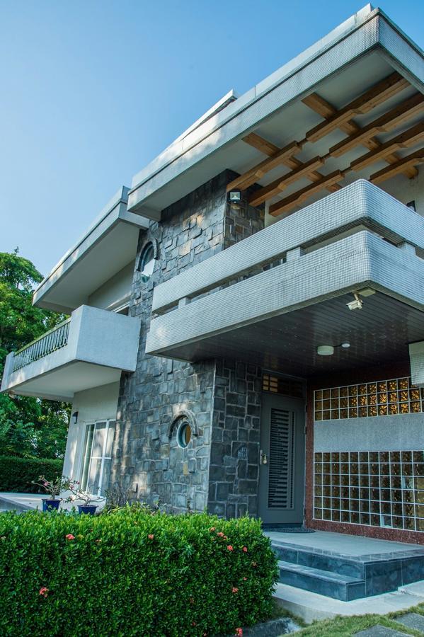 Mountain Homestay 6-8人包棟民宿 Xinhua Exterior foto