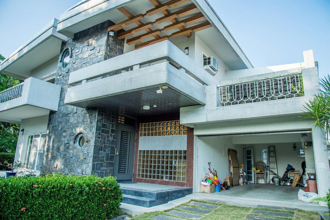 Mountain Homestay 6-8人包棟民宿 Xinhua Exterior foto