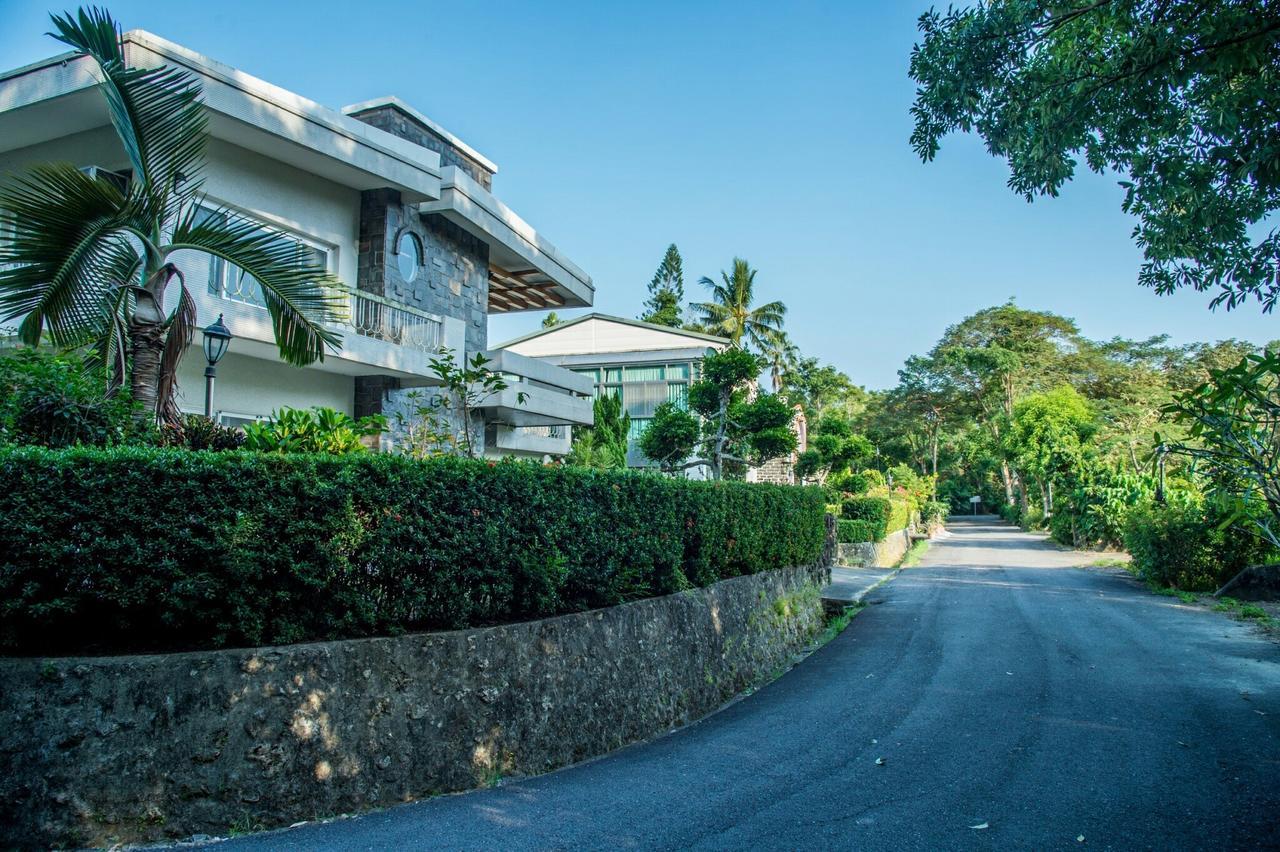 Mountain Homestay 6-8人包棟民宿 Xinhua Exterior foto