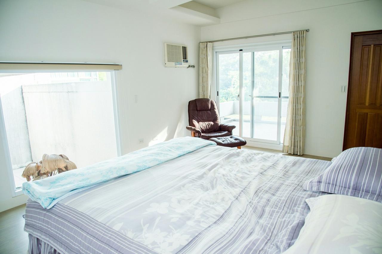 Mountain Homestay 6-8人包棟民宿 Xinhua Exterior foto