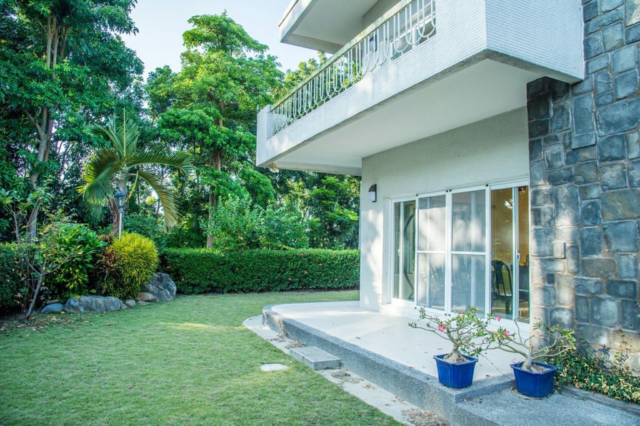 Mountain Homestay 6-8人包棟民宿 Xinhua Exterior foto