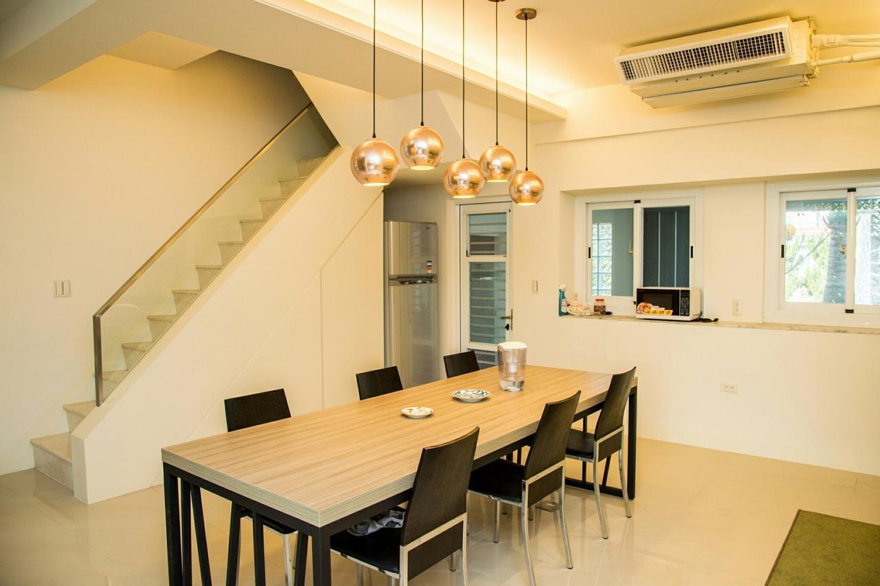 Mountain Homestay 6-8人包棟民宿 Xinhua Exterior foto