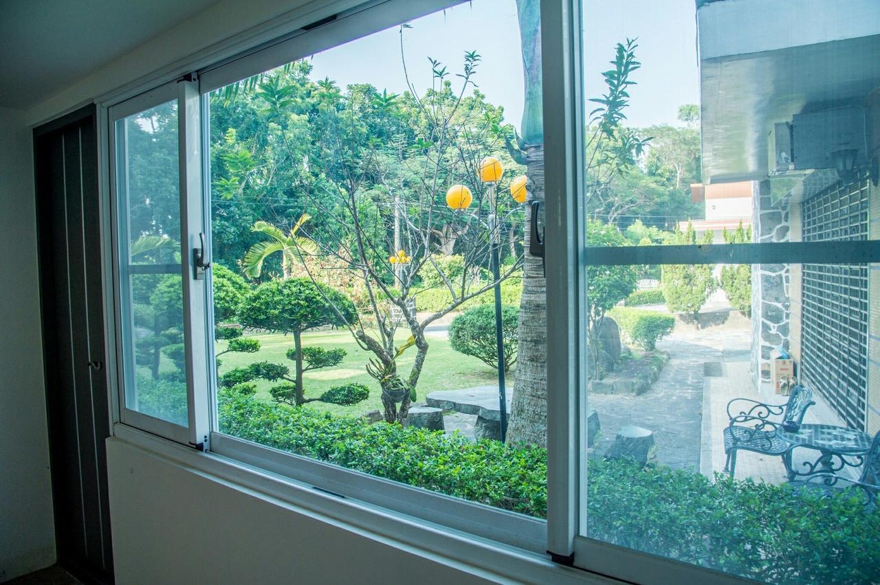 Mountain Homestay 6-8人包棟民宿 Xinhua Exterior foto